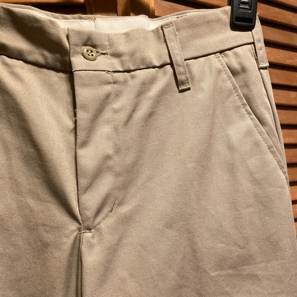 SoftWill by UniFirst Khaki Chino Pants - Picture 6 of 12